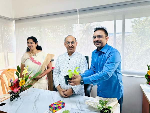Inauguration of Restore Vitality Homoeopathic Clinic