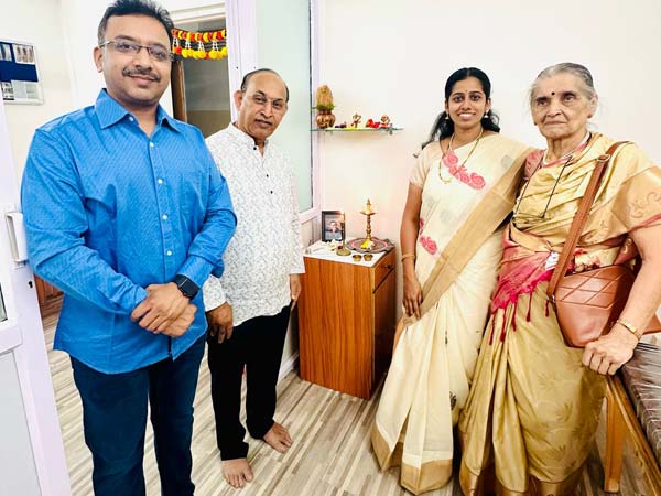 Inauguration of Restore Vitality Homoeopathic Clinic
