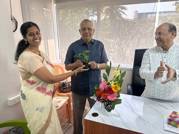 Inauguration of Restore Vitality Homoeopathic Clinic